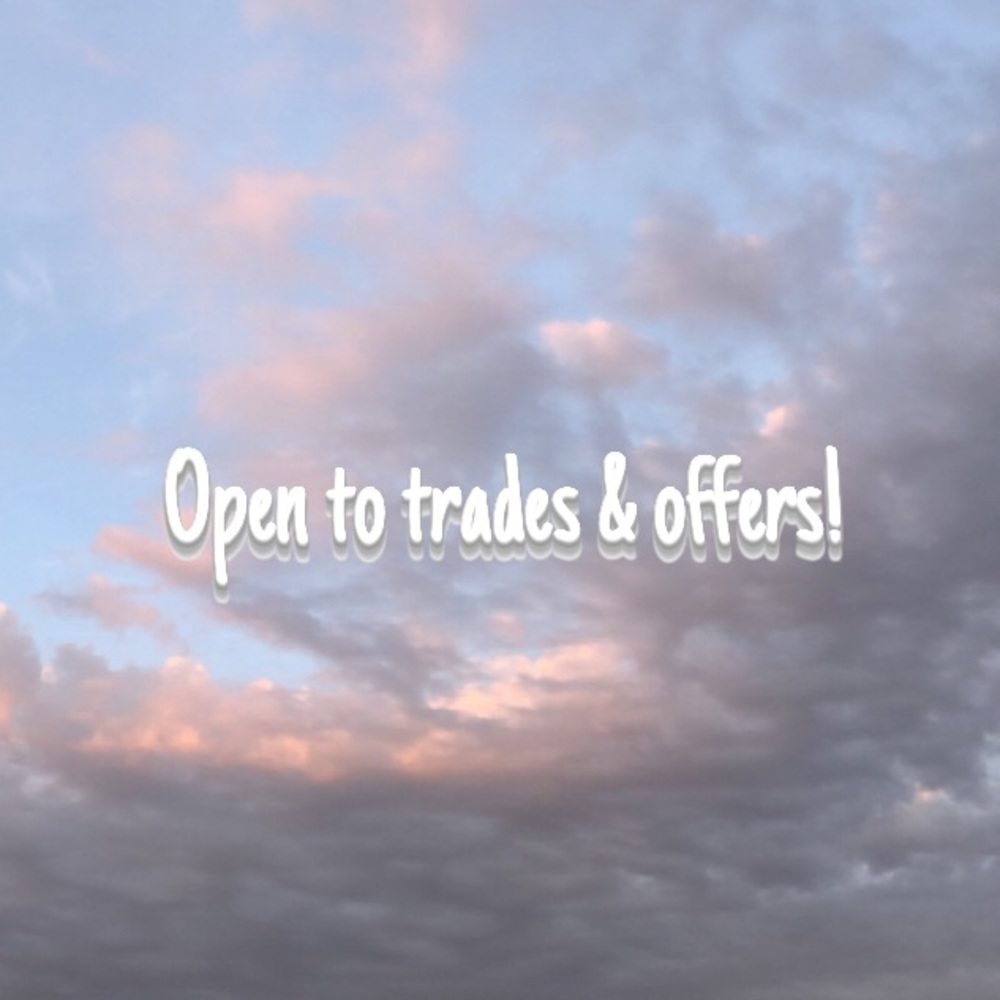Make an offer!